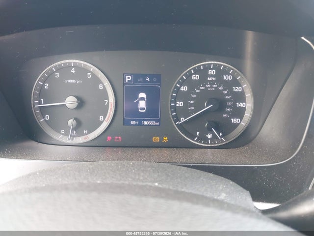 Aukcja sprzedaży 2015 Hyundai Sonata Se, vin: 5NPE24AFXFH058154, numer aukcji: 45753295