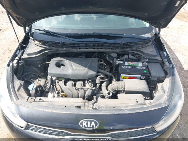 Aukcja sprzedaży 2018 Kia Rio Lx, vin: 3KPA24AB6JE046933, numer aukcji: 45753296