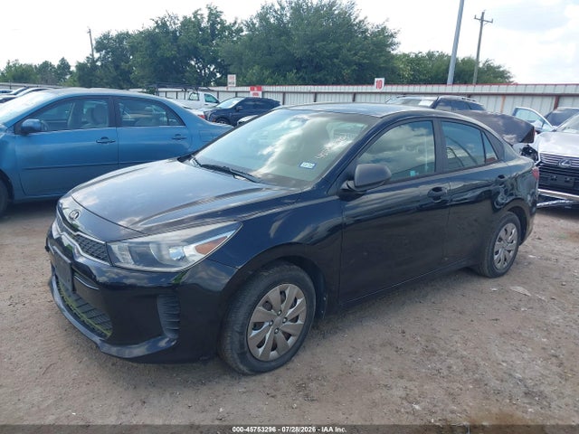 Aukcja sprzedaży 2018 Kia Rio Lx, vin: 3KPA24AB6JE046933, numer aukcji: 45753296