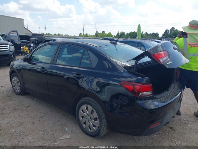 Aukcja sprzedaży 2018 Kia Rio Lx, vin: 3KPA24AB6JE046933, numer aukcji: 45753296