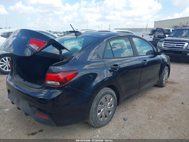 Aukcja sprzedaży 2018 Kia Rio Lx, vin: 3KPA24AB6JE046933, numer aukcji: 45753296