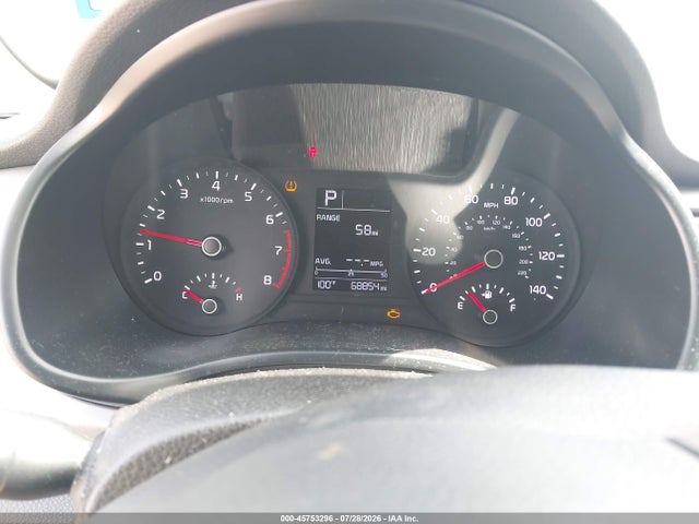 Aukcja sprzedaży 2018 Kia Rio Lx, vin: 3KPA24AB6JE046933, numer aukcji: 45753296