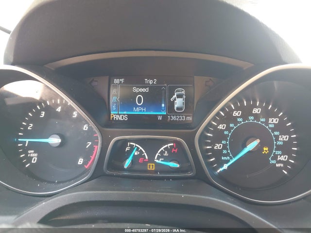 45753297 :رقم المزاد ، 1FMCU9G93EUD92543 vin ، 2014 Ford Escape Se مزاد بيع
