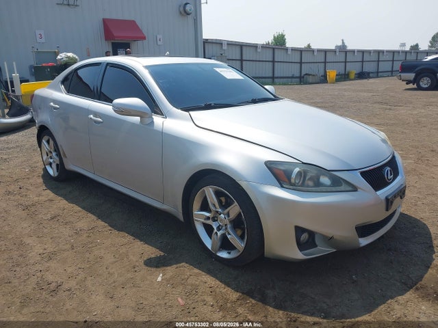Aukcja sprzedaży 2011 Lexus Is 250, vin: JTHBF5C22B5131520, numer aukcji: 45753302