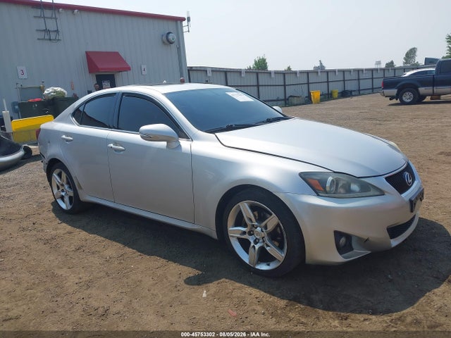 Aukcja sprzedaży 2011 Lexus Is 250, vin: JTHBF5C22B5131520, numer aukcji: 45753302