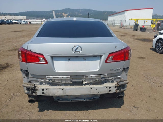 Aukcja sprzedaży 2011 Lexus Is 250, vin: JTHBF5C22B5131520, numer aukcji: 45753302