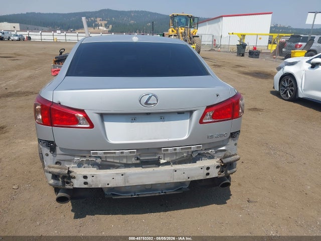 Aukcja sprzedaży 2011 Lexus Is 250, vin: JTHBF5C22B5131520, numer aukcji: 45753302