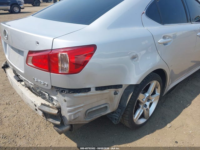 Aukcja sprzedaży 2011 Lexus Is 250, vin: JTHBF5C22B5131520, numer aukcji: 45753302
