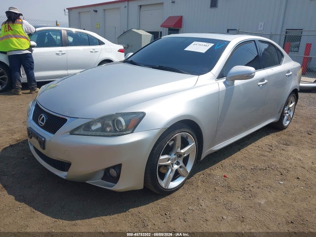 Aukcja sprzedaży 2011 Lexus Is 250, vin: JTHBF5C22B5131520, numer aukcji: 45753302