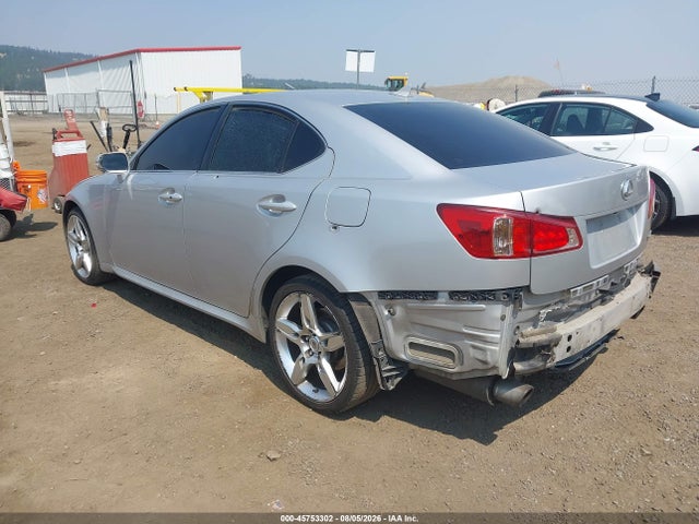 Aukcja sprzedaży 2011 Lexus Is 250, vin: JTHBF5C22B5131520, numer aukcji: 45753302
