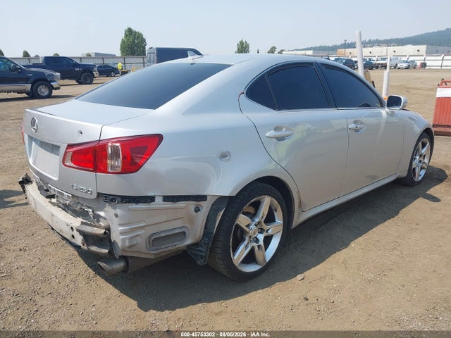 Aukcja sprzedaży 2011 Lexus Is 250, vin: JTHBF5C22B5131520, numer aukcji: 45753302