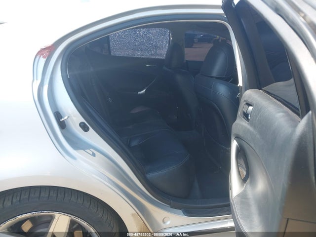 Aukcja sprzedaży 2011 Lexus Is 250, vin: JTHBF5C22B5131520, numer aukcji: 45753302