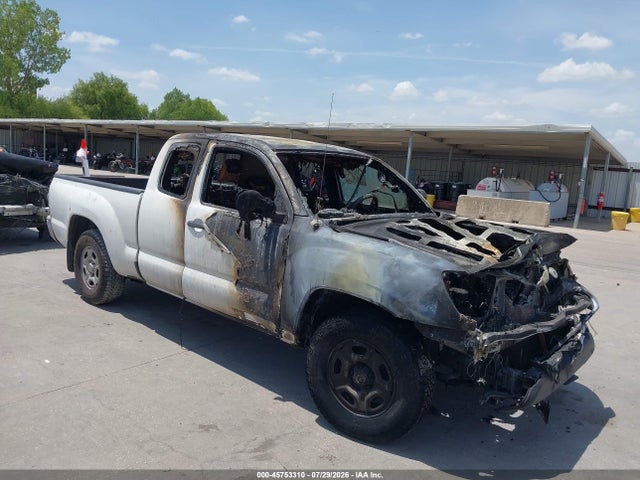 Продажа на аукционе авто 2013 Toyota Tacoma, vin: 5TFTX4CN9DX023619, номер лота: 45753310