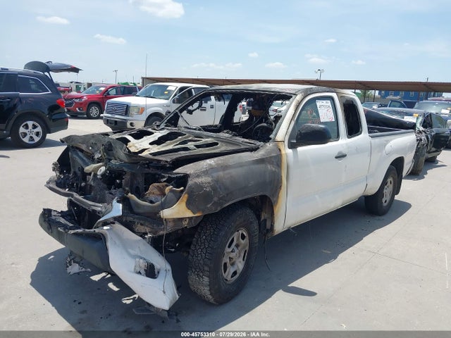 Продажа на аукционе авто 2013 Toyota Tacoma, vin: 5TFTX4CN9DX023619, номер лота: 45753310