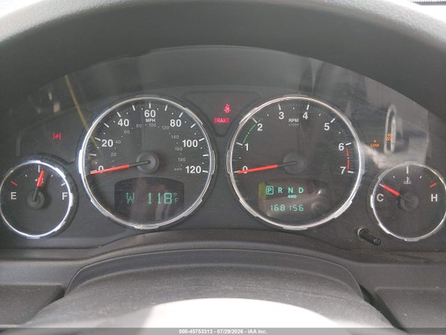 Продаж на аукціоні авто 2011 Jeep Liberty Renegade, vin: 1J4PN3GK0BW516653, номер лоту: 45753313