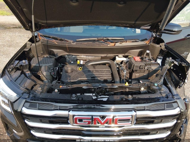 45753315 :رقم المزاد ، 3GKALMEG2TL363890 vin ، 2026 Gmc Terrain Fwd Elevation مزاد بيع