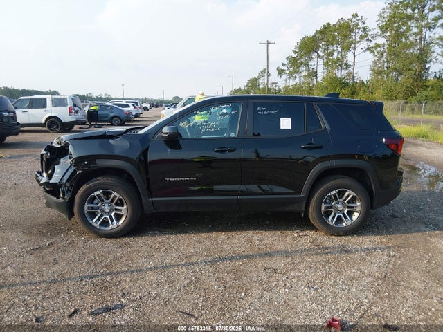 45753315 :رقم المزاد ، 3GKALMEG2TL363890 vin ، 2026 Gmc Terrain Fwd Elevation مزاد بيع