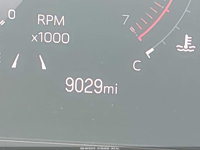 45753315 :رقم المزاد ، 3GKALMEG2TL363890 vin ، 2026 Gmc Terrain Fwd Elevation مزاد بيع