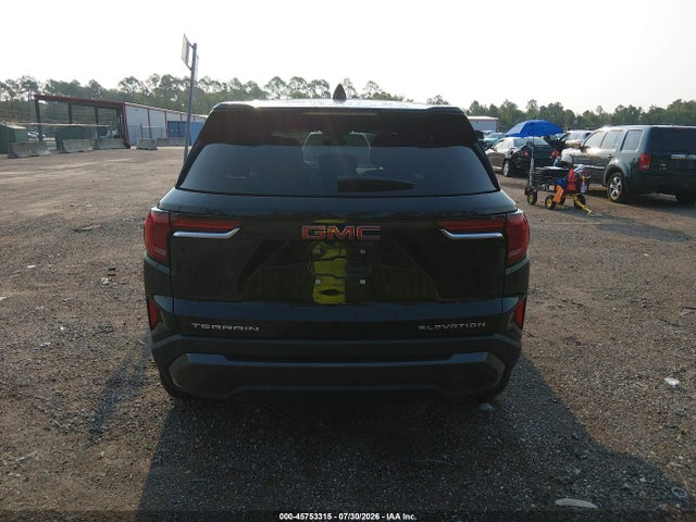 45753315 :رقم المزاد ، 3GKALMEG2TL363890 vin ، 2026 Gmc Terrain Fwd Elevation مزاد بيع
