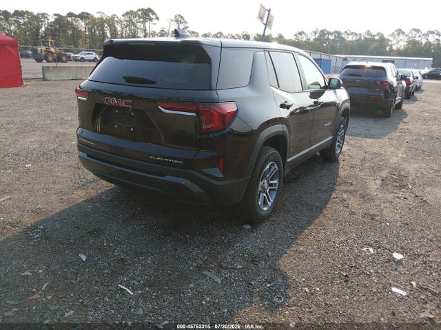 45753315 :رقم المزاد ، 3GKALMEG2TL363890 vin ، 2026 Gmc Terrain Fwd Elevation مزاد بيع
