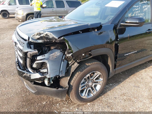 45753315 :رقم المزاد ، 3GKALMEG2TL363890 vin ، 2026 Gmc Terrain Fwd Elevation مزاد بيع