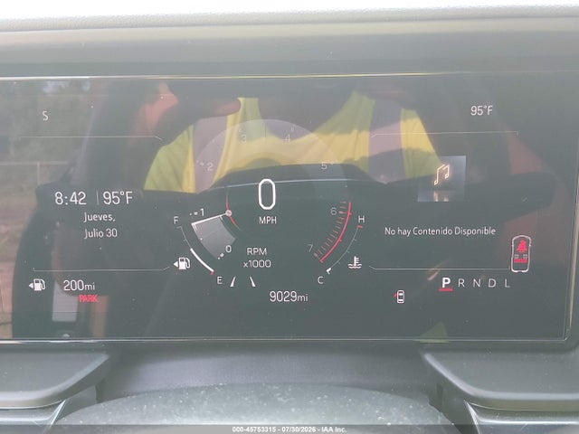 45753315 :رقم المزاد ، 3GKALMEG2TL363890 vin ، 2026 Gmc Terrain Fwd Elevation مزاد بيع