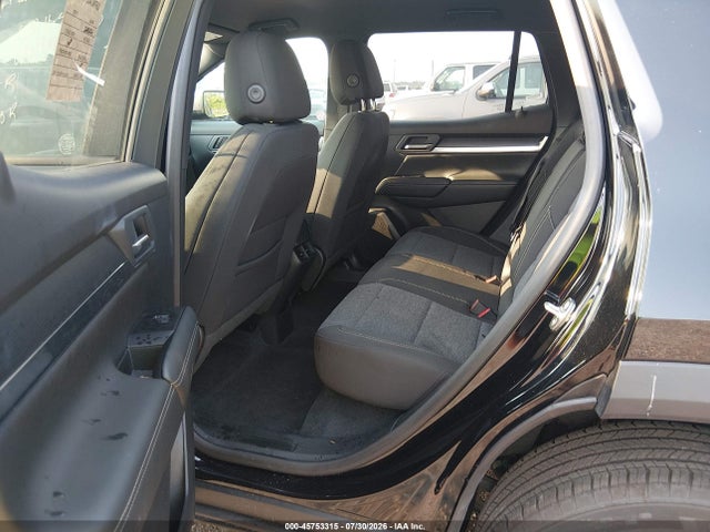 45753315 :رقم المزاد ، 3GKALMEG2TL363890 vin ، 2026 Gmc Terrain Fwd Elevation مزاد بيع