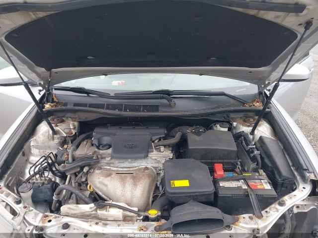 Toyota CAMRY SE 2014 4T1BF1FK9EU330625 Image 10