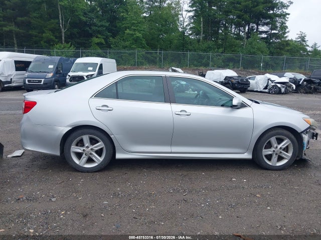 Toyota CAMRY SE 2014 4T1BF1FK9EU330625 Image 14