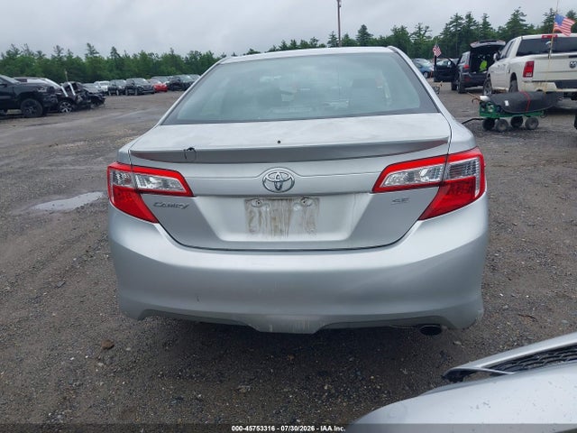 Toyota CAMRY SE 2014 4T1BF1FK9EU330625 Image 17