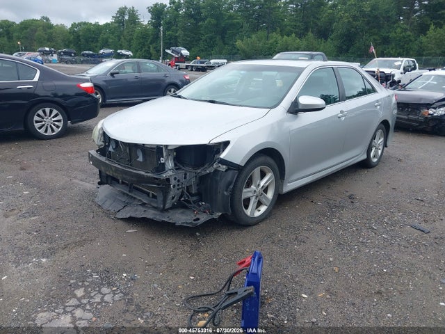 Toyota CAMRY SE 2014 4T1BF1FK9EU330625 Image 2