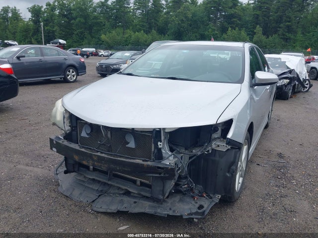 Toyota CAMRY SE 2014 4T1BF1FK9EU330625 Image 6
