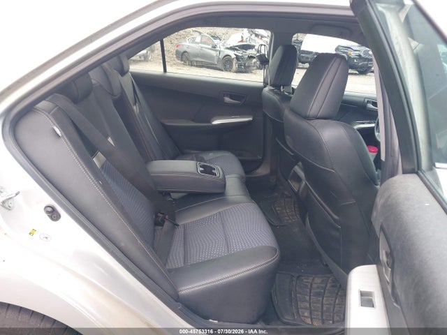 Toyota CAMRY SE 2014 4T1BF1FK9EU330625 Image 8