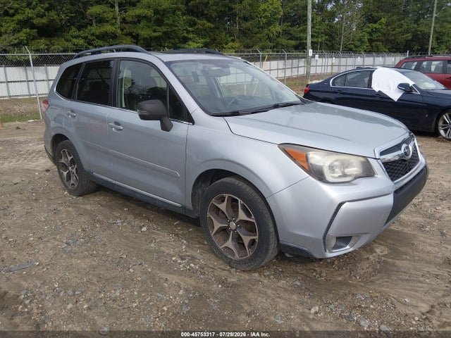 Aukcja sprzedaży 2015 Subaru Forester 2.0xt Touring, vin: JF2SJGWC8FH421072, numer aukcji: 45753317