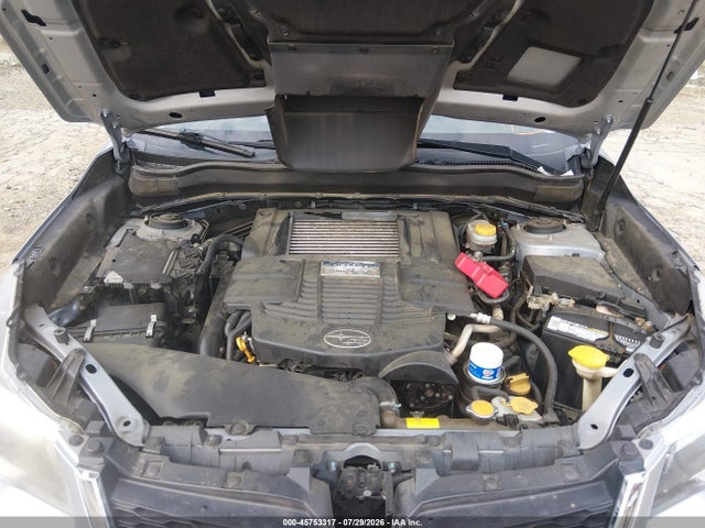 Aukcja sprzedaży 2015 Subaru Forester 2.0xt Touring, vin: JF2SJGWC8FH421072, numer aukcji: 45753317