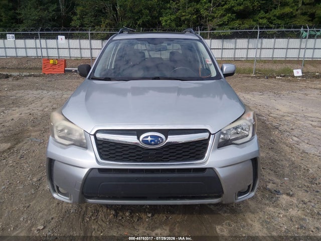 Aukcja sprzedaży 2015 Subaru Forester 2.0xt Touring, vin: JF2SJGWC8FH421072, numer aukcji: 45753317