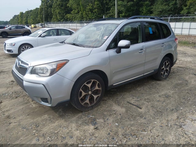 Aukcja sprzedaży 2015 Subaru Forester 2.0xt Touring, vin: JF2SJGWC8FH421072, numer aukcji: 45753317