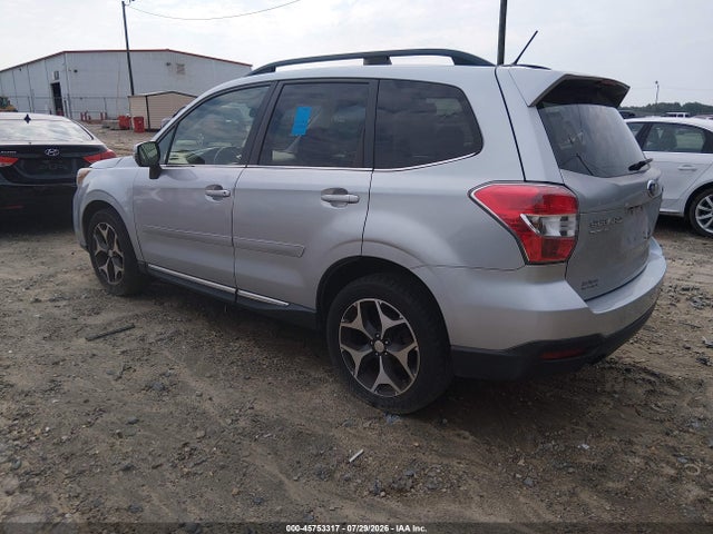 Aukcja sprzedaży 2015 Subaru Forester 2.0xt Touring, vin: JF2SJGWC8FH421072, numer aukcji: 45753317