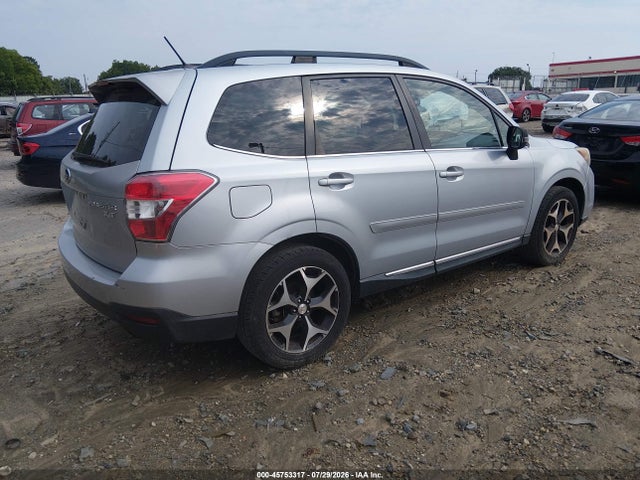 Aukcja sprzedaży 2015 Subaru Forester 2.0xt Touring, vin: JF2SJGWC8FH421072, numer aukcji: 45753317