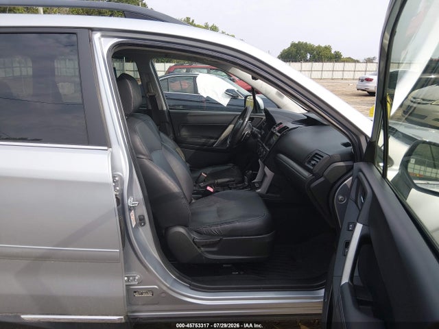 Aukcja sprzedaży 2015 Subaru Forester 2.0xt Touring, vin: JF2SJGWC8FH421072, numer aukcji: 45753317