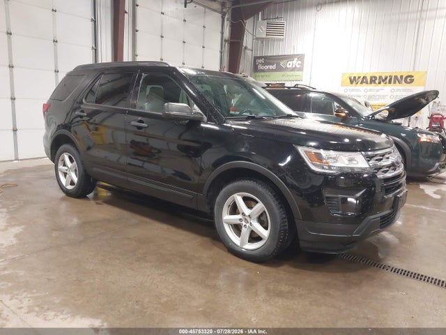 Продаж на аукціоні авто 2018 Ford Explorer, vin: 1FM5K8B80JGC45466, номер лоту: 45753320