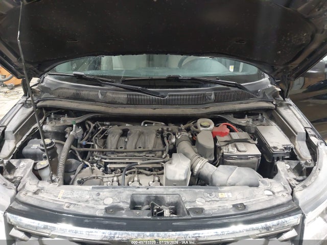 Продаж на аукціоні авто 2018 Ford Explorer, vin: 1FM5K8B80JGC45466, номер лоту: 45753320