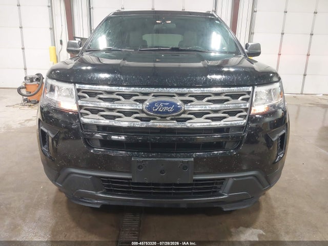Продаж на аукціоні авто 2018 Ford Explorer, vin: 1FM5K8B80JGC45466, номер лоту: 45753320