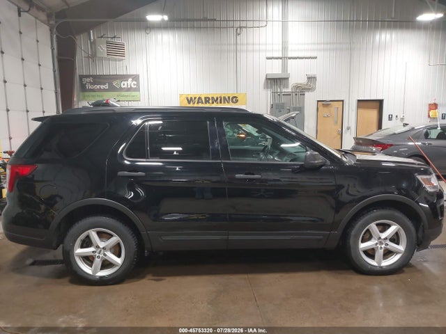 Продаж на аукціоні авто 2018 Ford Explorer, vin: 1FM5K8B80JGC45466, номер лоту: 45753320