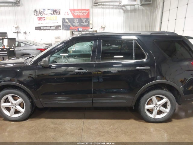 Продаж на аукціоні авто 2018 Ford Explorer, vin: 1FM5K8B80JGC45466, номер лоту: 45753320