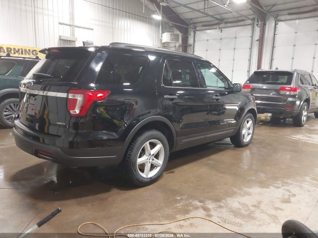 Продаж на аукціоні авто 2018 Ford Explorer, vin: 1FM5K8B80JGC45466, номер лоту: 45753320