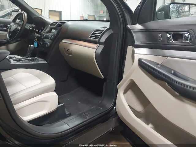 Продаж на аукціоні авто 2018 Ford Explorer, vin: 1FM5K8B80JGC45466, номер лоту: 45753320