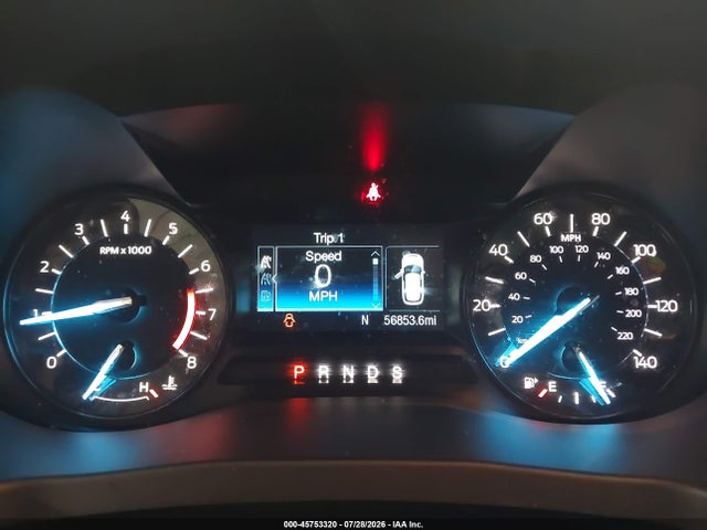 Продаж на аукціоні авто 2018 Ford Explorer, vin: 1FM5K8B80JGC45466, номер лоту: 45753320