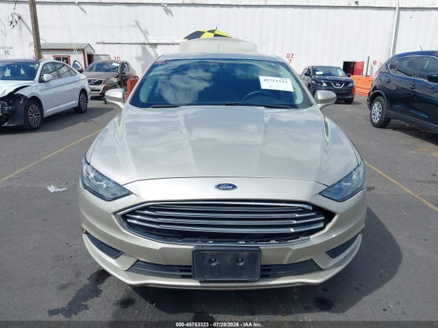 Ford FUSION SE 2017 3FA6P0HD5HR187881 Image 12