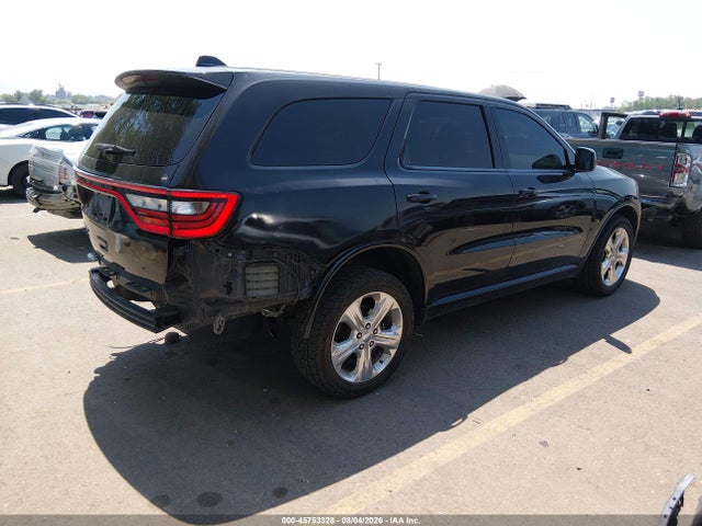 Dodge Durango Gt Awd 2021 1C4RDJDG3MC718283 Image 4